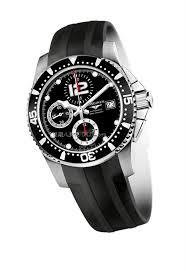 Oiritaly Reloj Mec nico Hombre Longines L36444562 Relojes